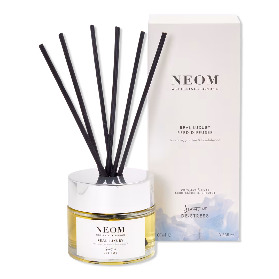 NEOM Wellbeing  Real Luxury Calming Reed Diffuser