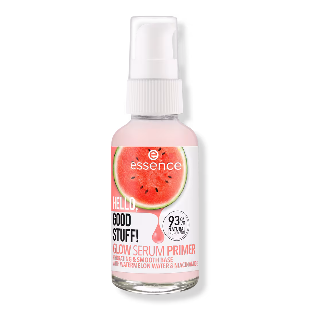 Essence  Hello, Good Stuff! Glow Serum Primer