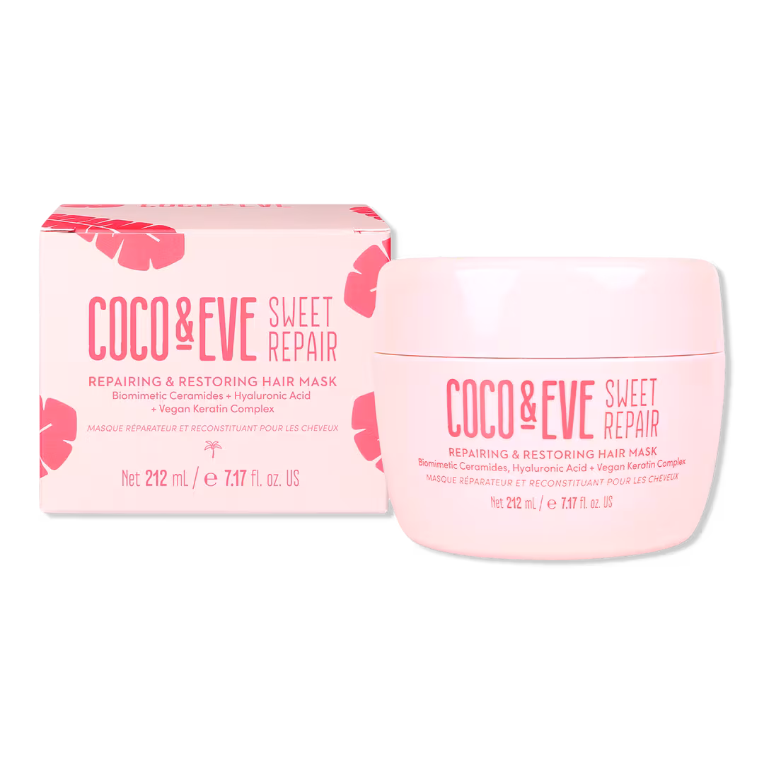 Coco & Eve  Sweet Repair Repairing & Restoring Hair Mask
