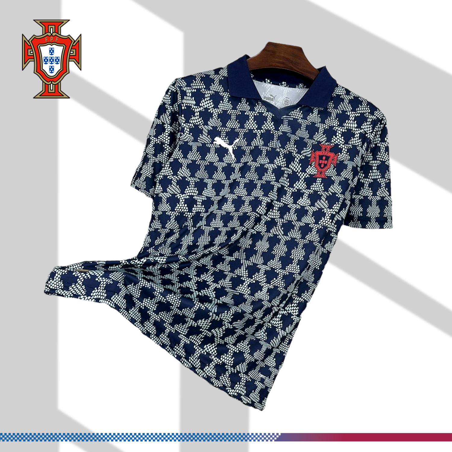 2025/2026 Portugal Special Edition Retro Football Shirt