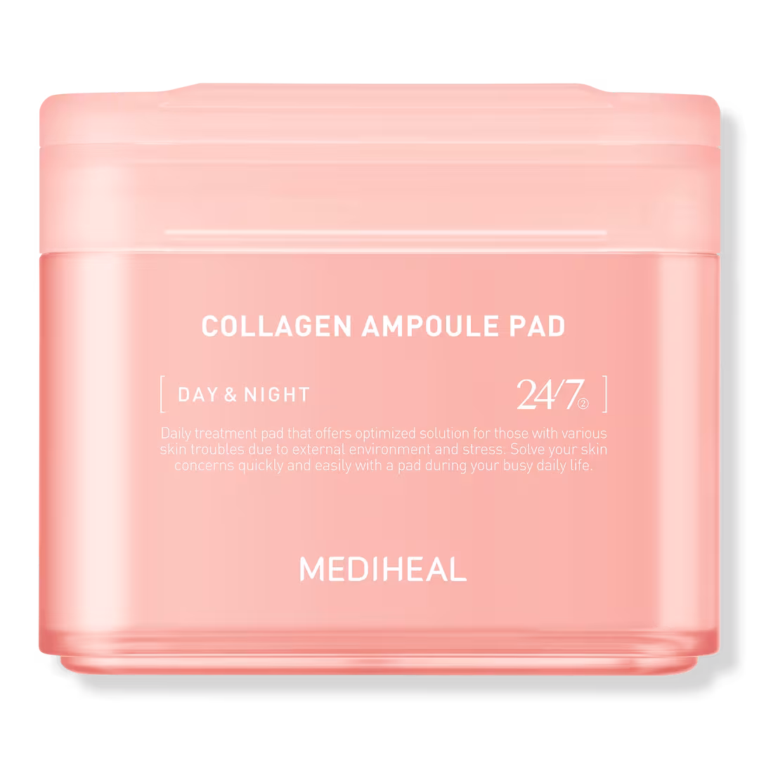 MEDIHEAL  Collagen Ampoule Pad