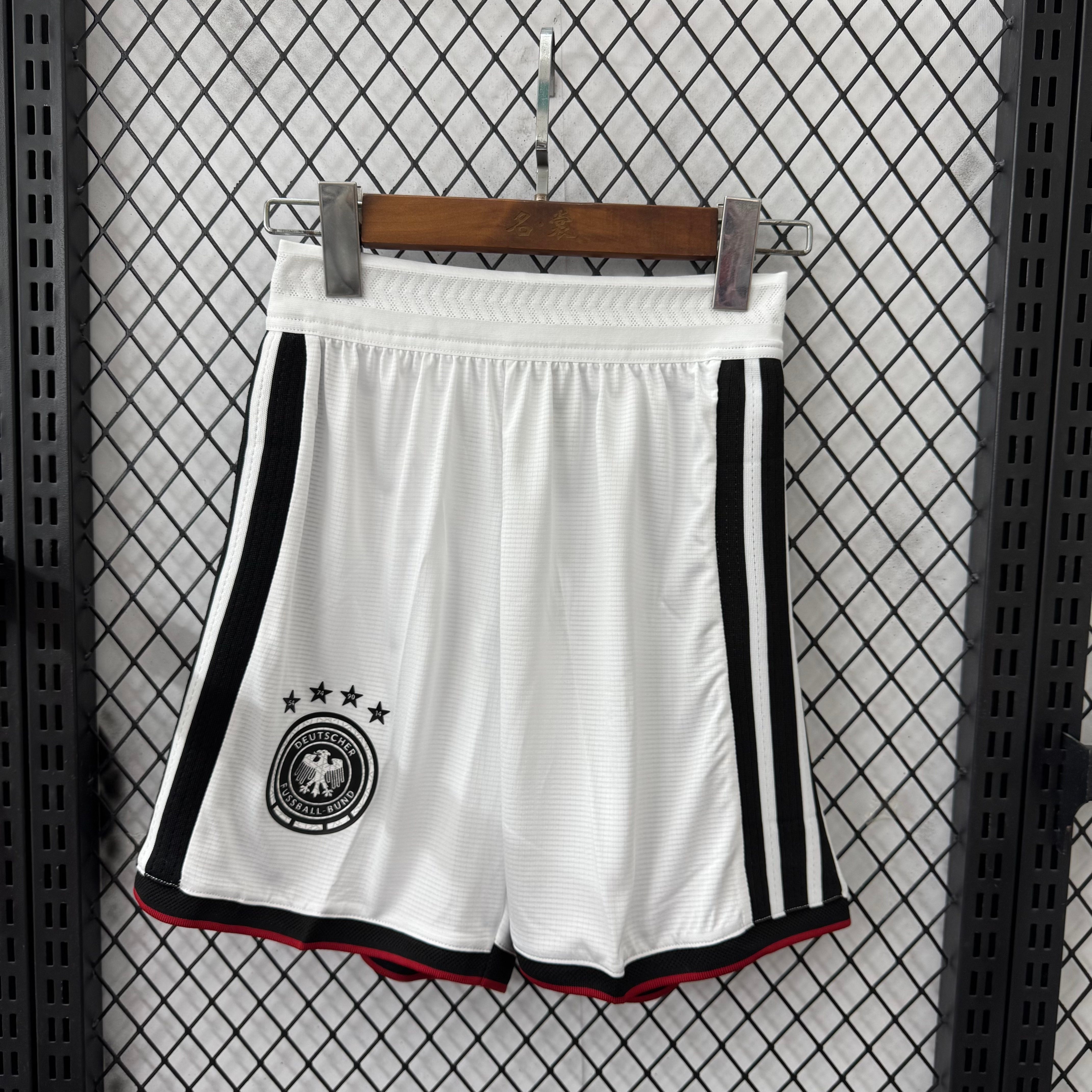2026 Germany Home Football Shorts (Player Edition)