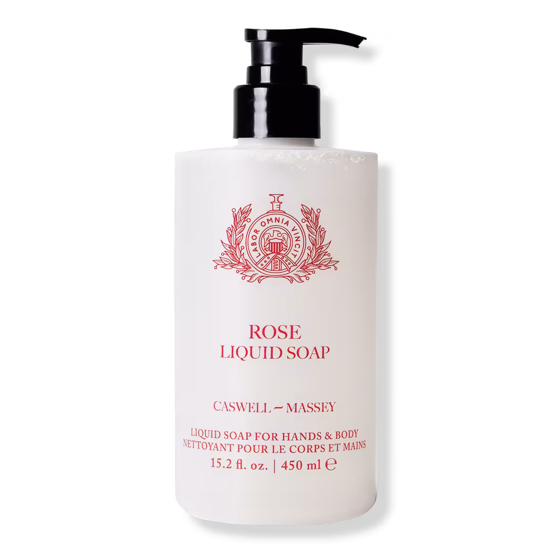 Caswell-Massey  Rose Hand & Body Wash