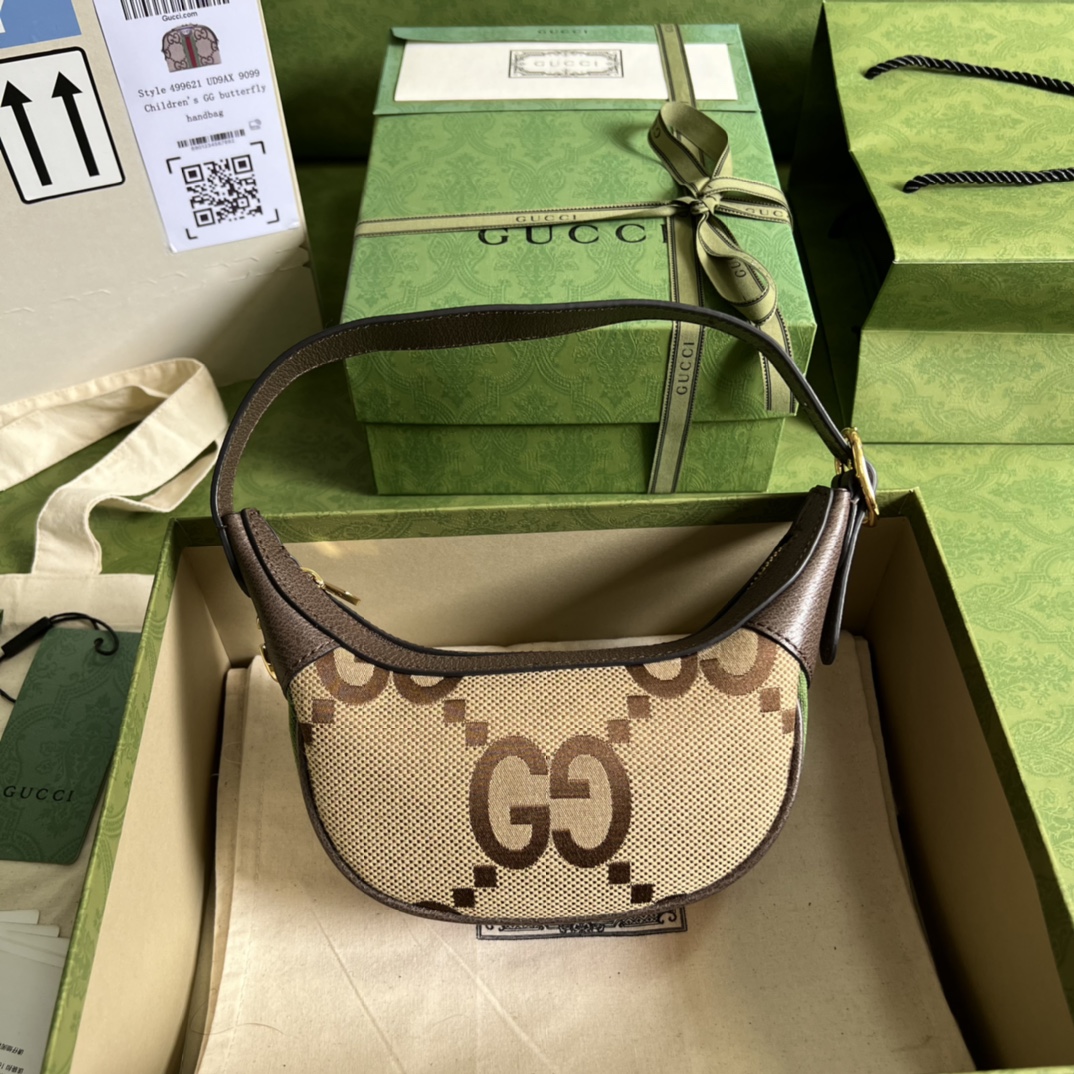 Gucci Ophidia jumbo GG mini bag 658551