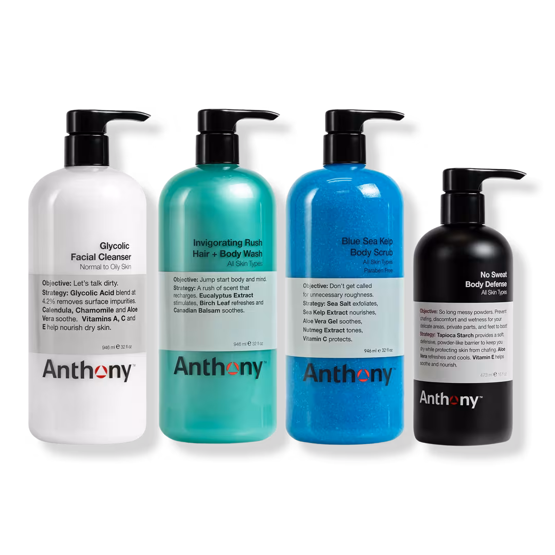 Anthony  Jumbo Bundle
