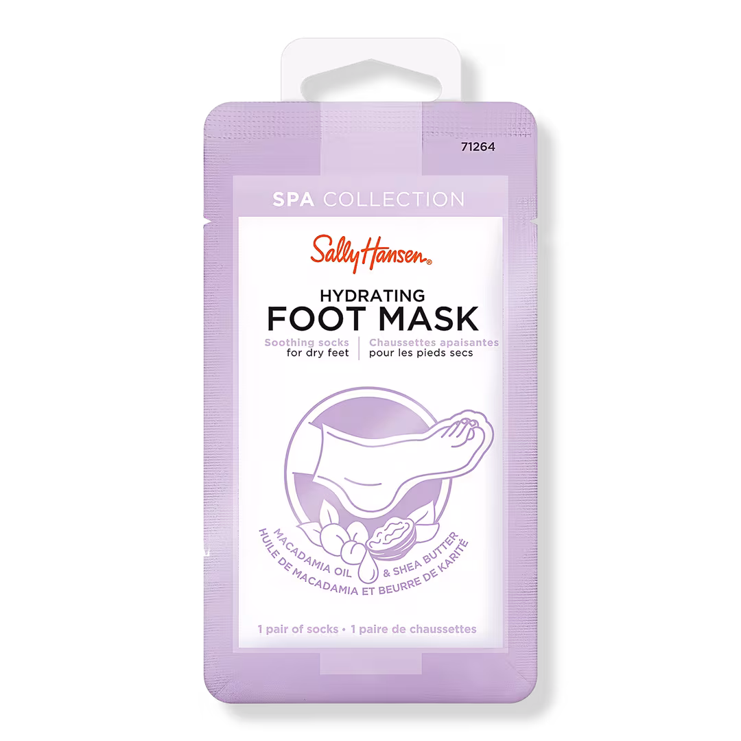 Sally Hansen  Hydrating Foot Mask Treatment