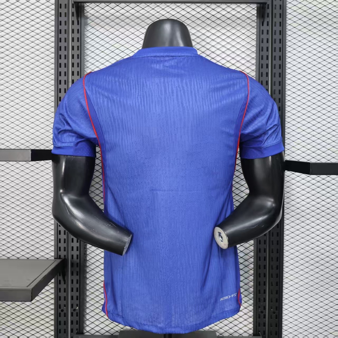 2026 World Cup jersey, Croatia, away game, player version