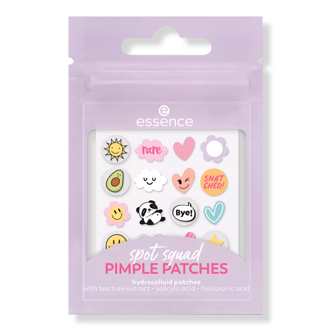Essence  Spot Squad Pimple Patches