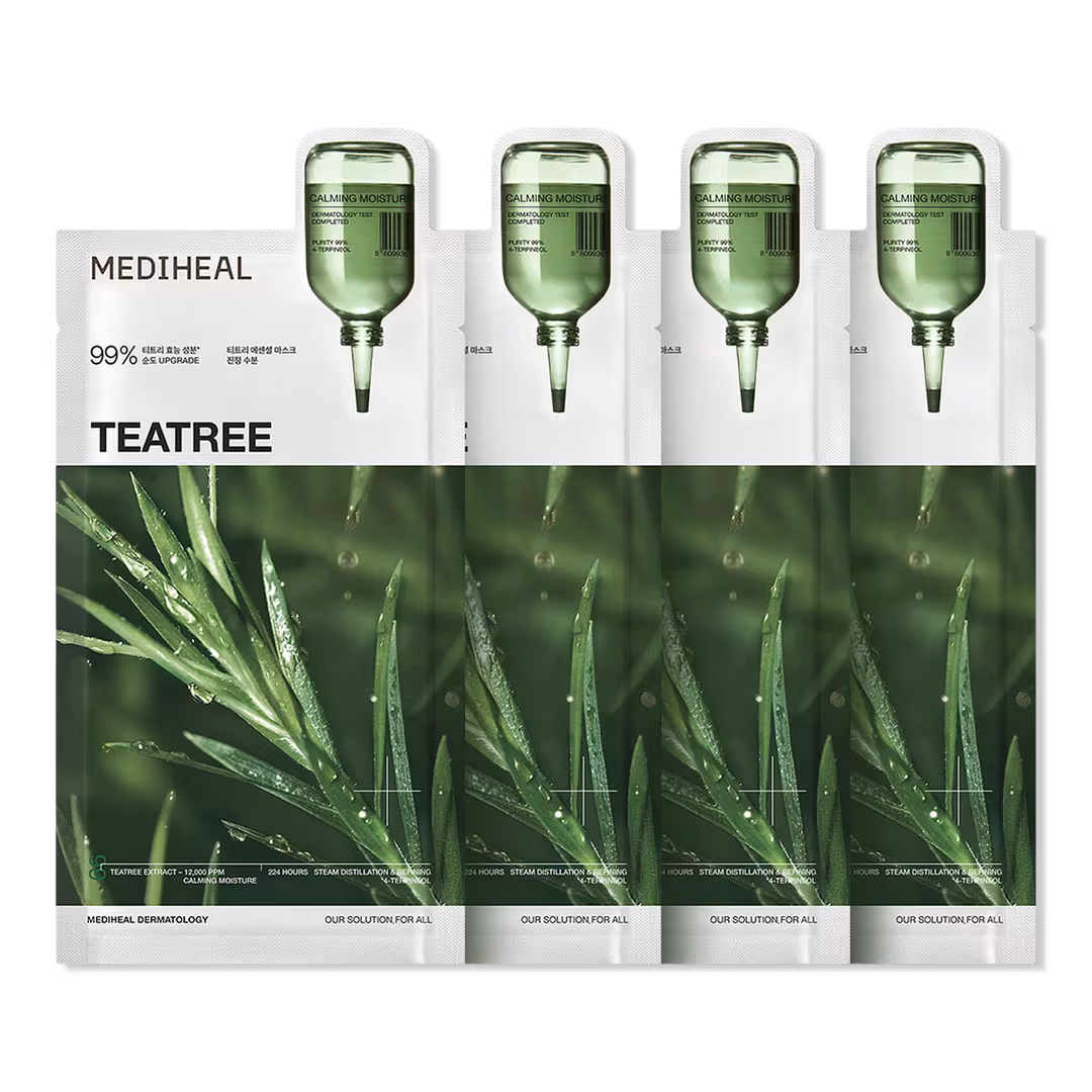 MEDIHEAL  Teatree Essential Mask