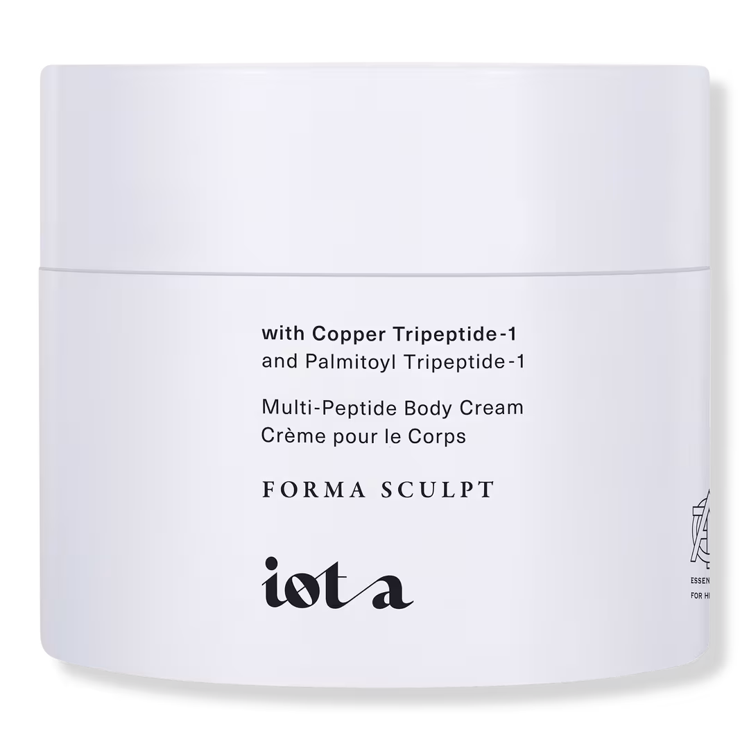 iota  Forma Sculpt Multi-Peptide Body Cream