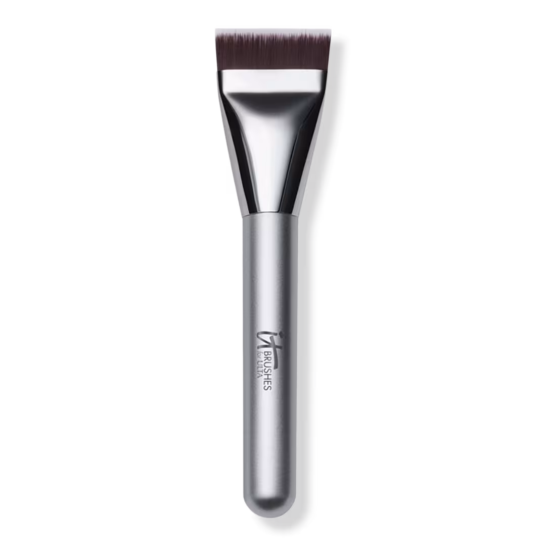 IT Brushes For ULTA  Airbrush Spatula Foundation Brush #117