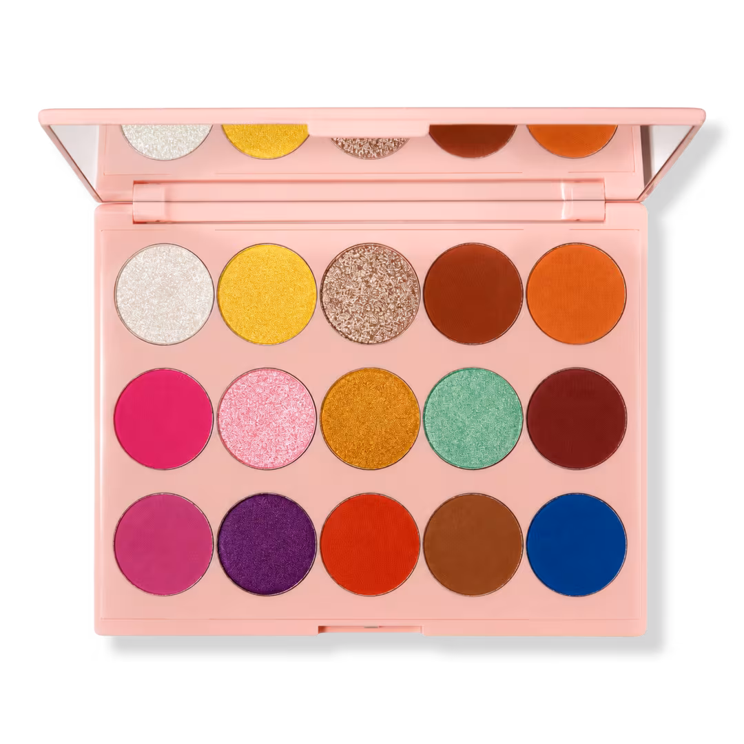 KimChi Chic Beauty  Happy Palette - You Make Me Happy
