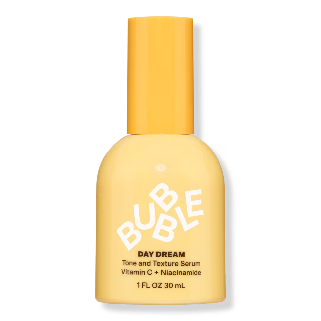 Bubble  Day Dream Vitamin C + Niacinamide Tone & Texture Serum