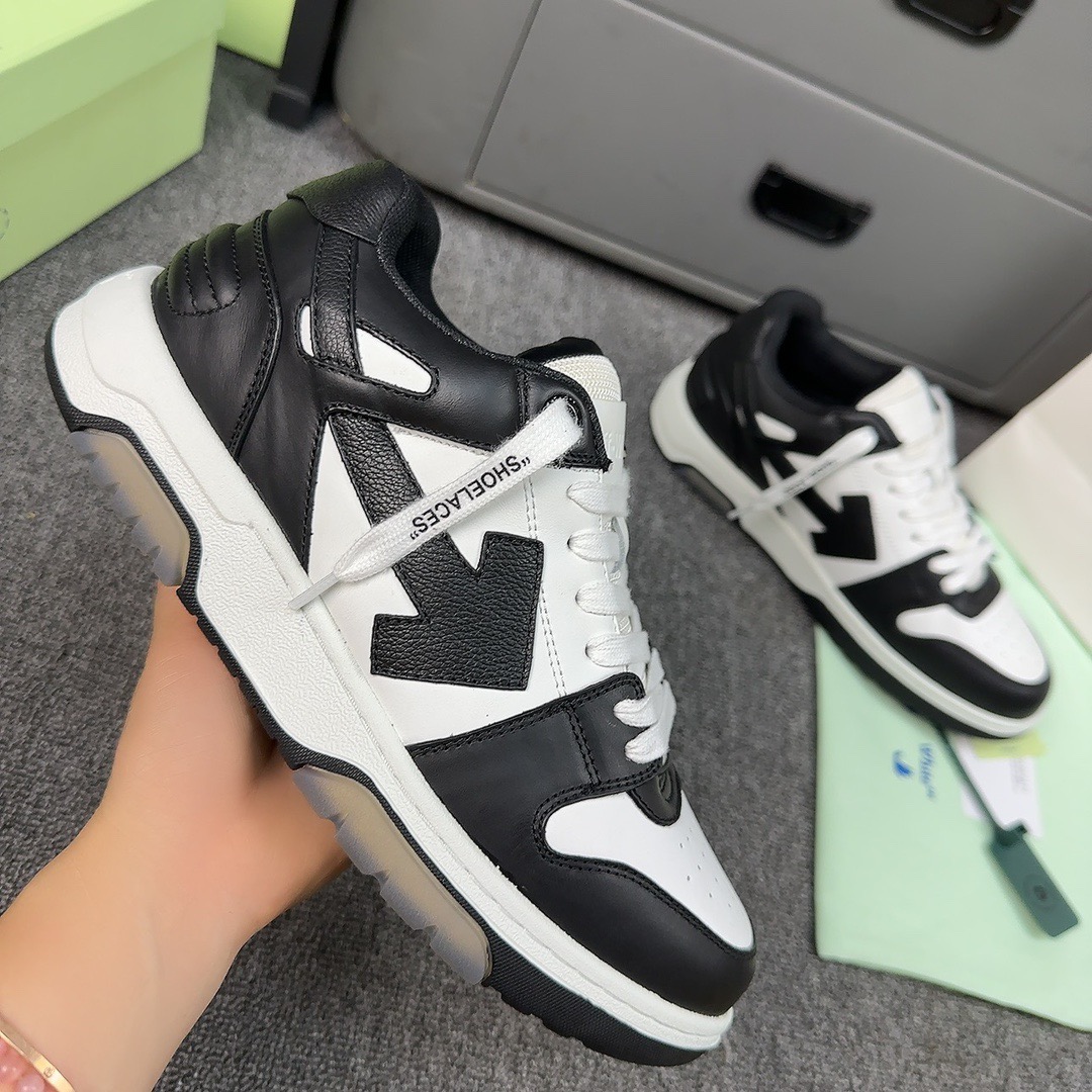 Off-White Out of Office Shoes