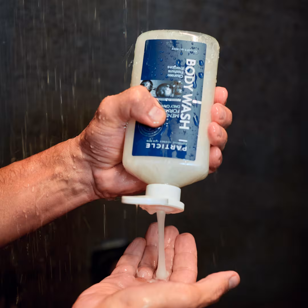 Particle for Men  Particle Body Wash For Men