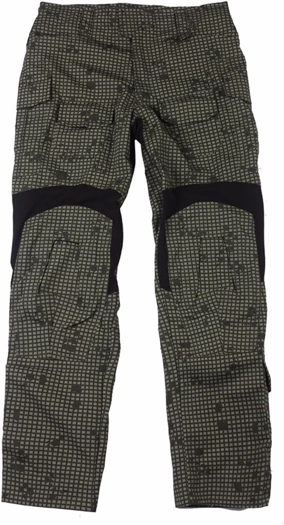USKDTAC G3 Tactical Pants with Knee Pads --Desert Night Camo