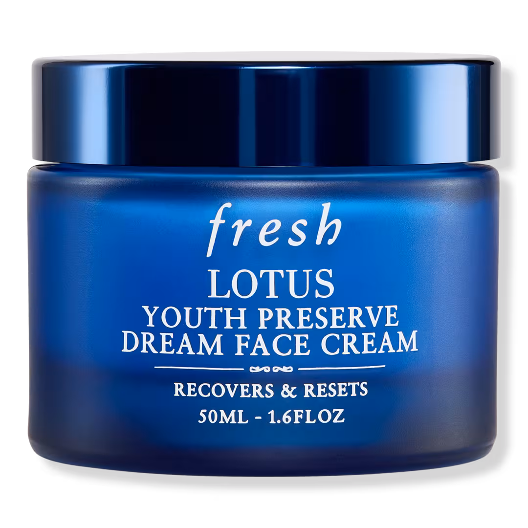 fresh  Lotus Youth Preserve Dream Face Cream