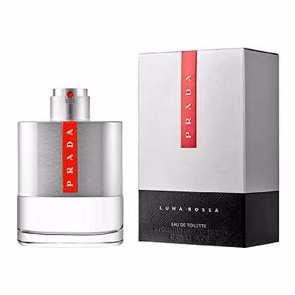 Prada Luna Rossa Eau de Toilette Spray 100ML