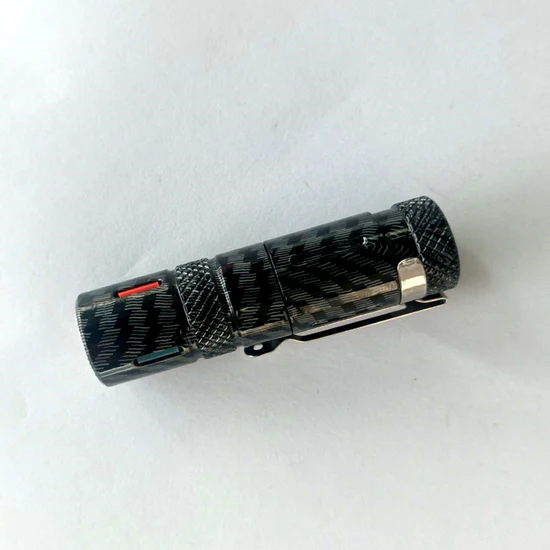 Vastlite Minima Bow Portable LEP Flashlight