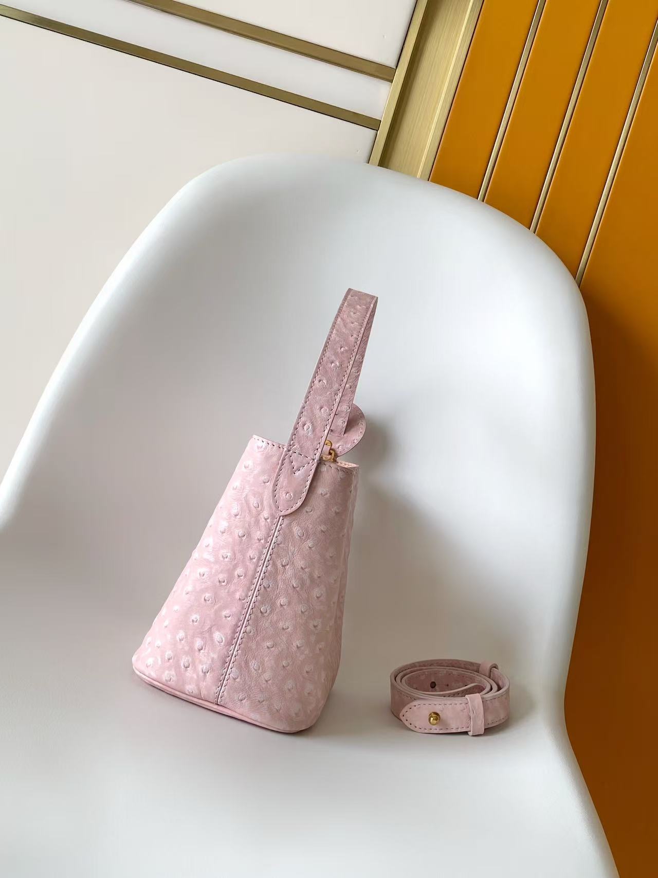 LV Monogram Empreinte All In BB handbag