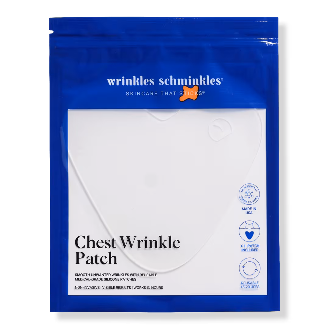 Wrinkles Schminkles  Chest Wrinkle Patch
