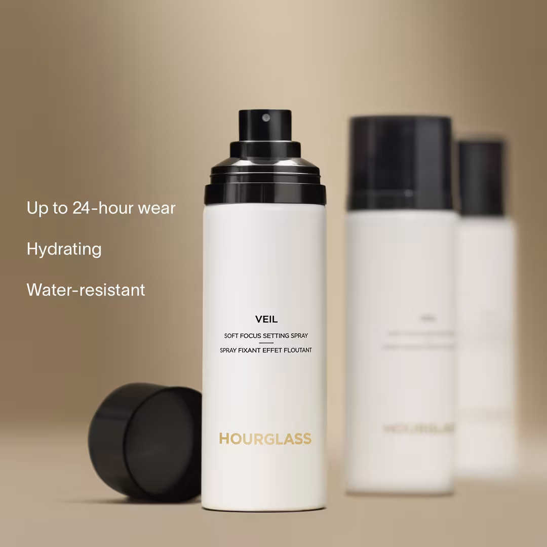 HOURGLASS  Veil Soft Focus Setting Spray