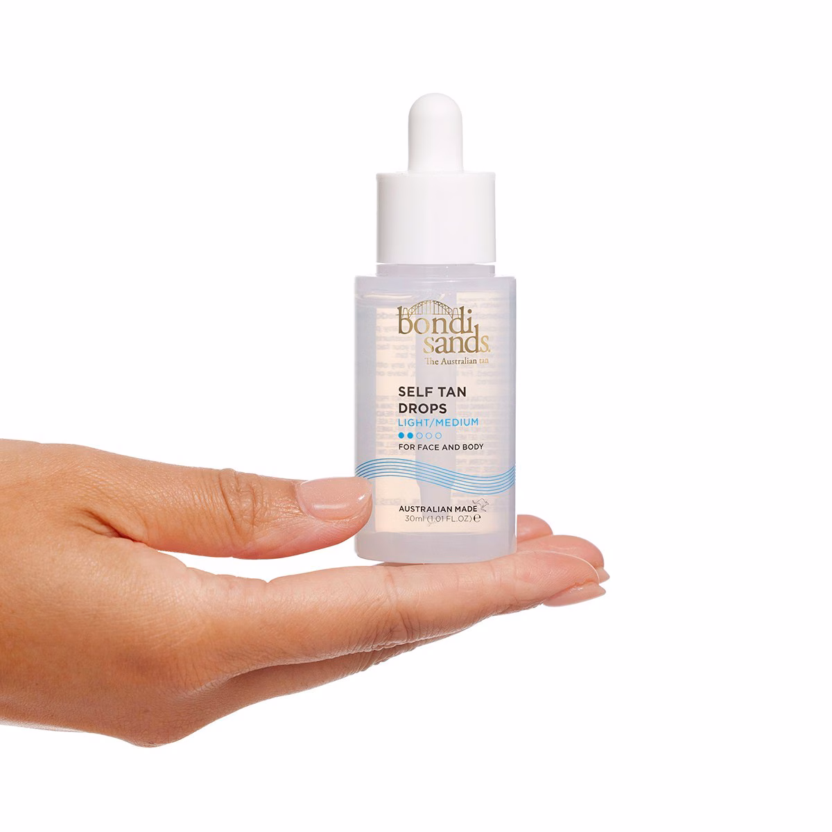 Self Tan Drops L/M