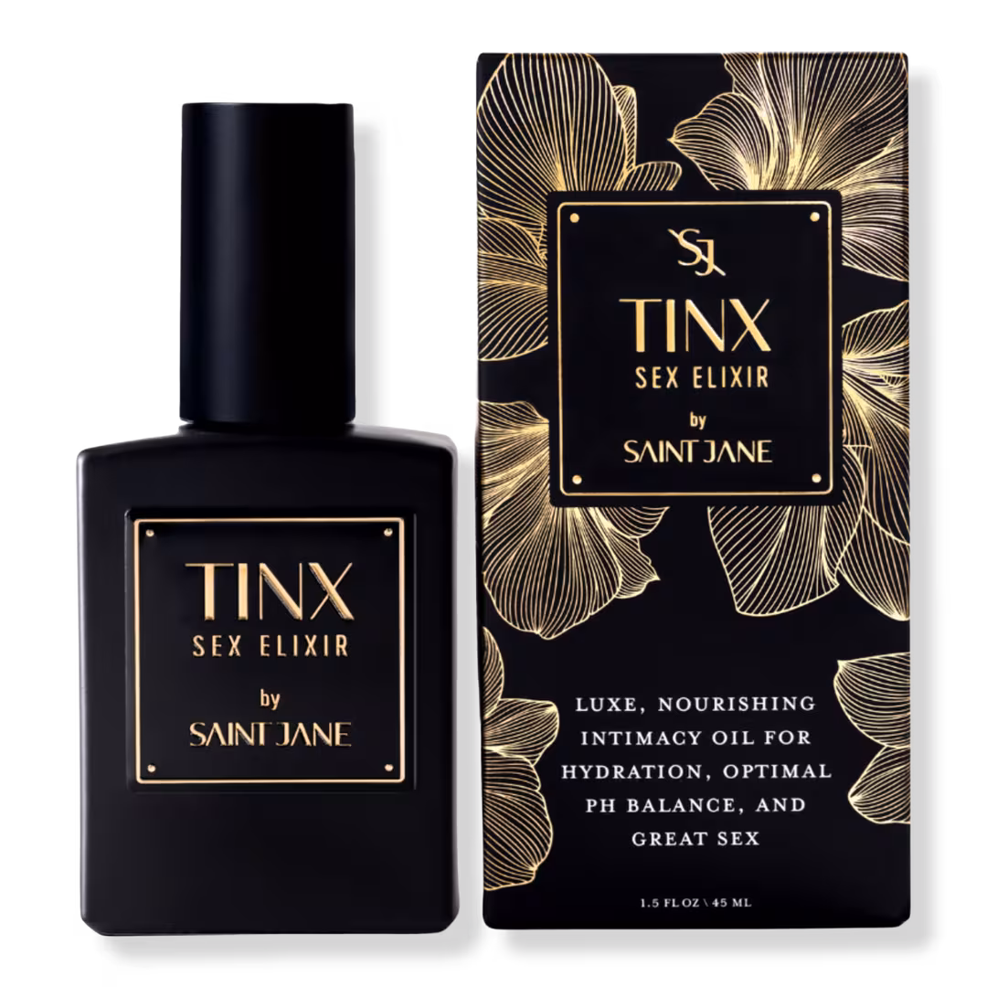 Saint Jane  Tinx Sex Elixir