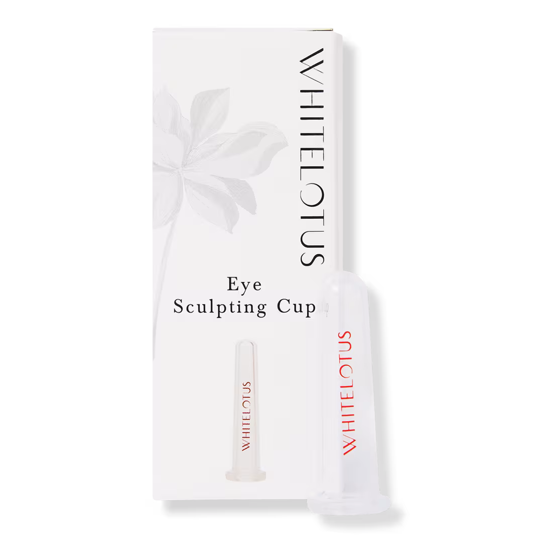 White Lotus Beauty  Eye Sculpting Cup