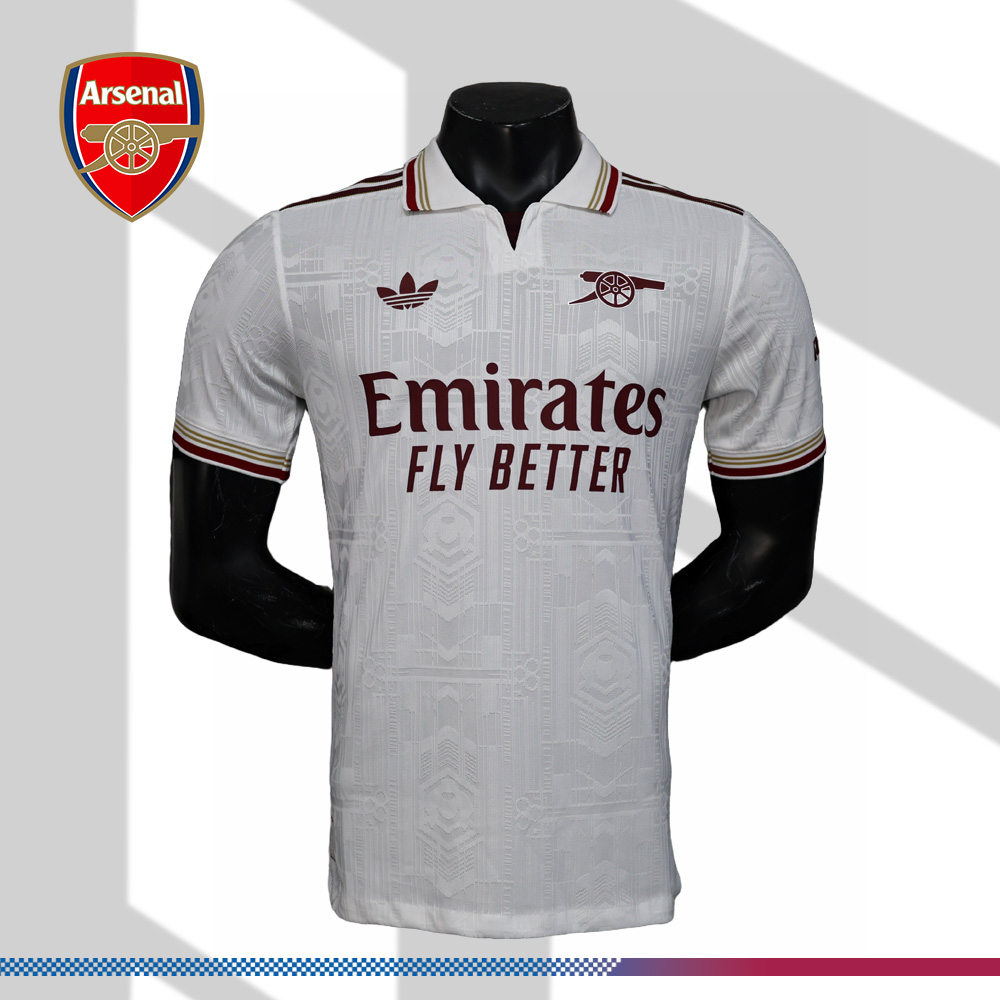 2025/2026 Arsenal FC Third Football Shirt (Player)