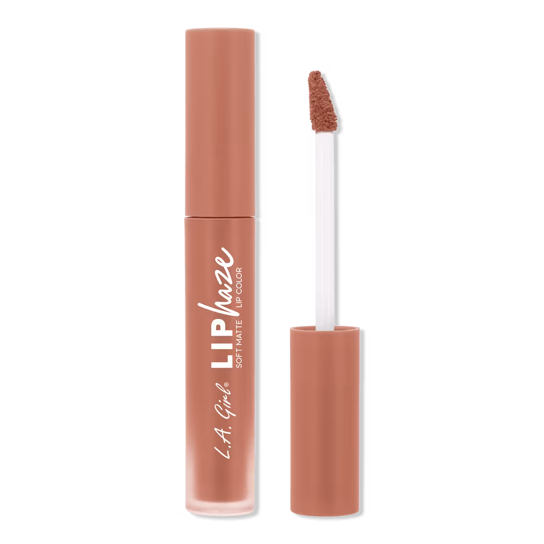 L.A. Girl  Lip Haze Blurring Soft Matte Lip Color