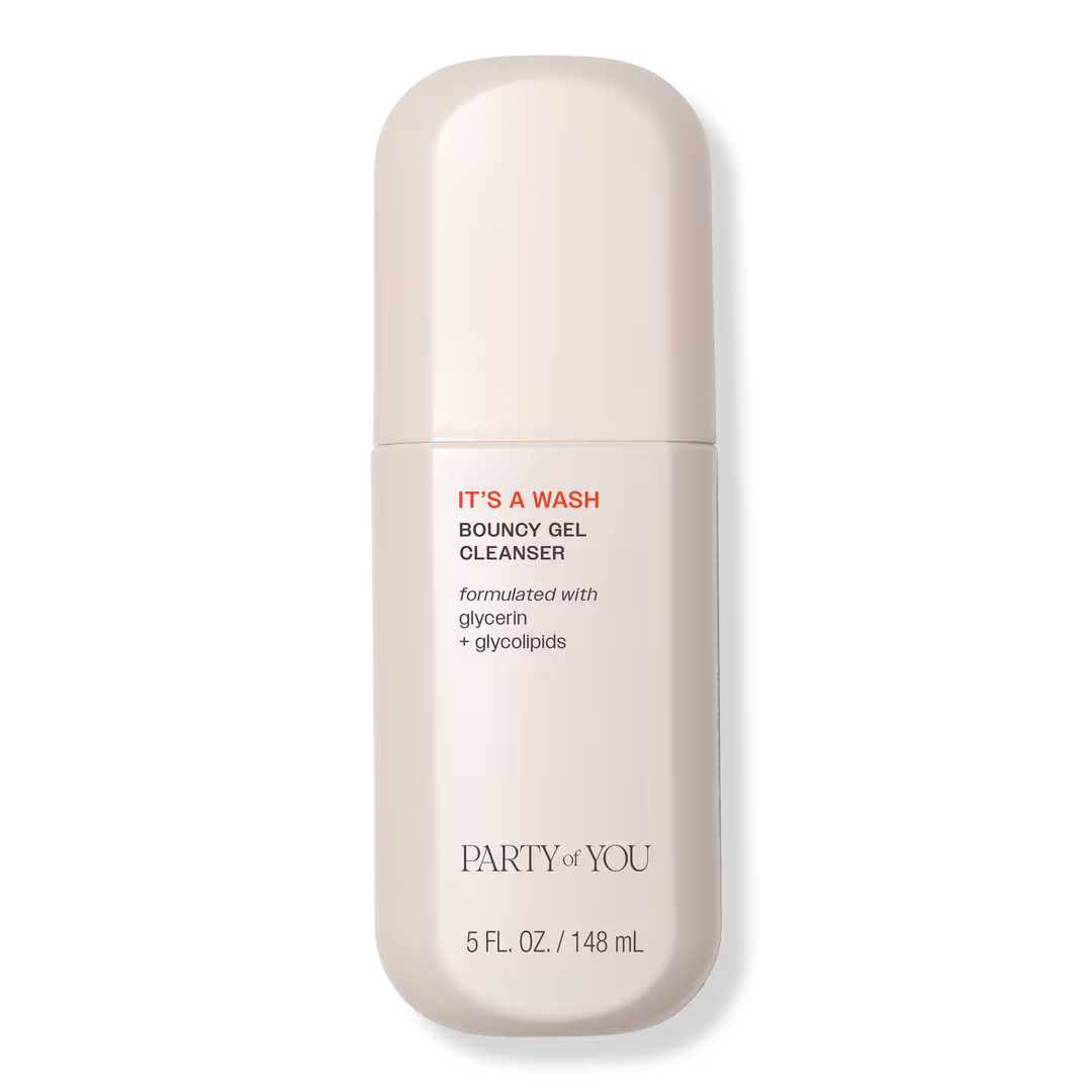 Party of You  It's A Wash Bouncy Gel Cleanser