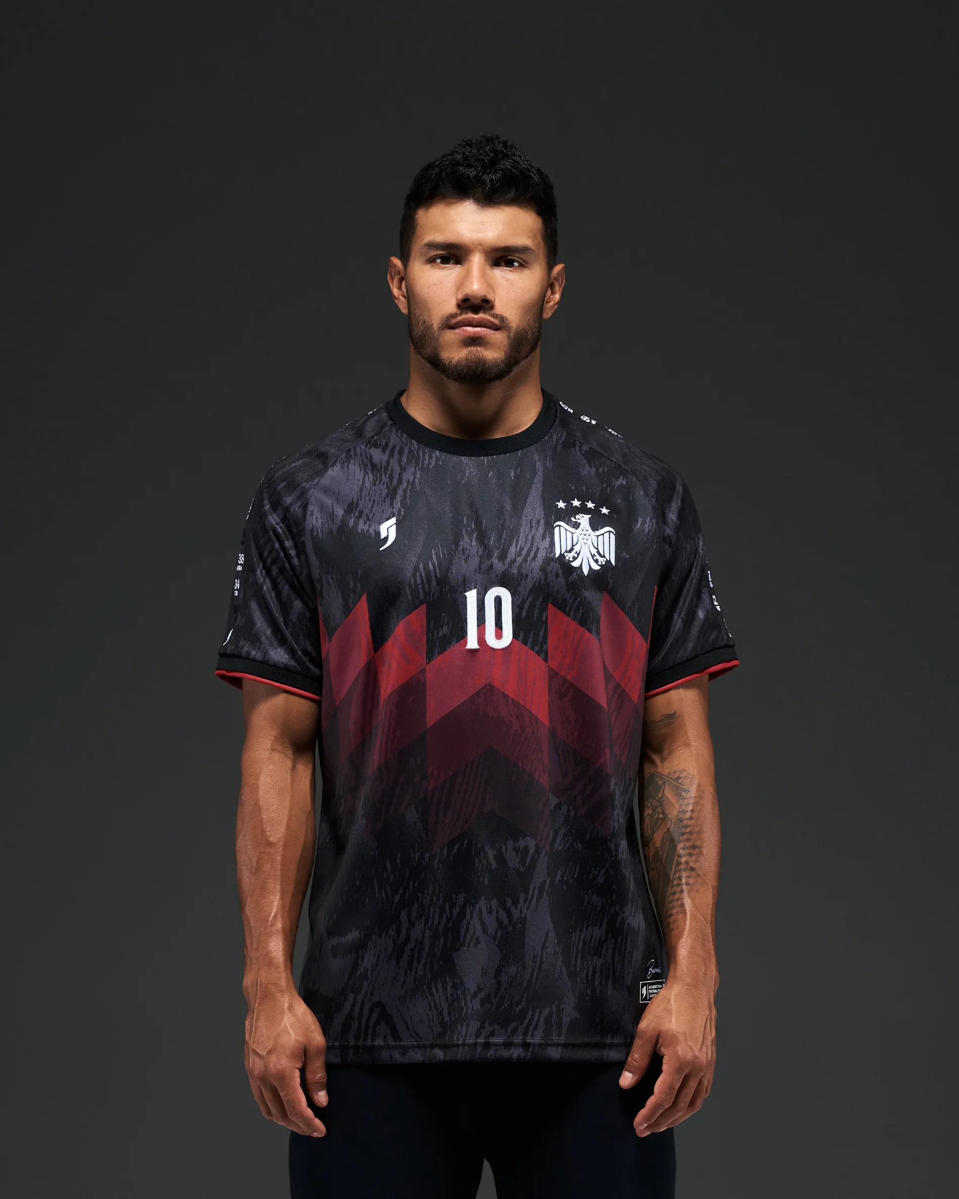 Bambi Heritage Jersey (2026WC Edition) - Pre-Order 3 (Mid August)