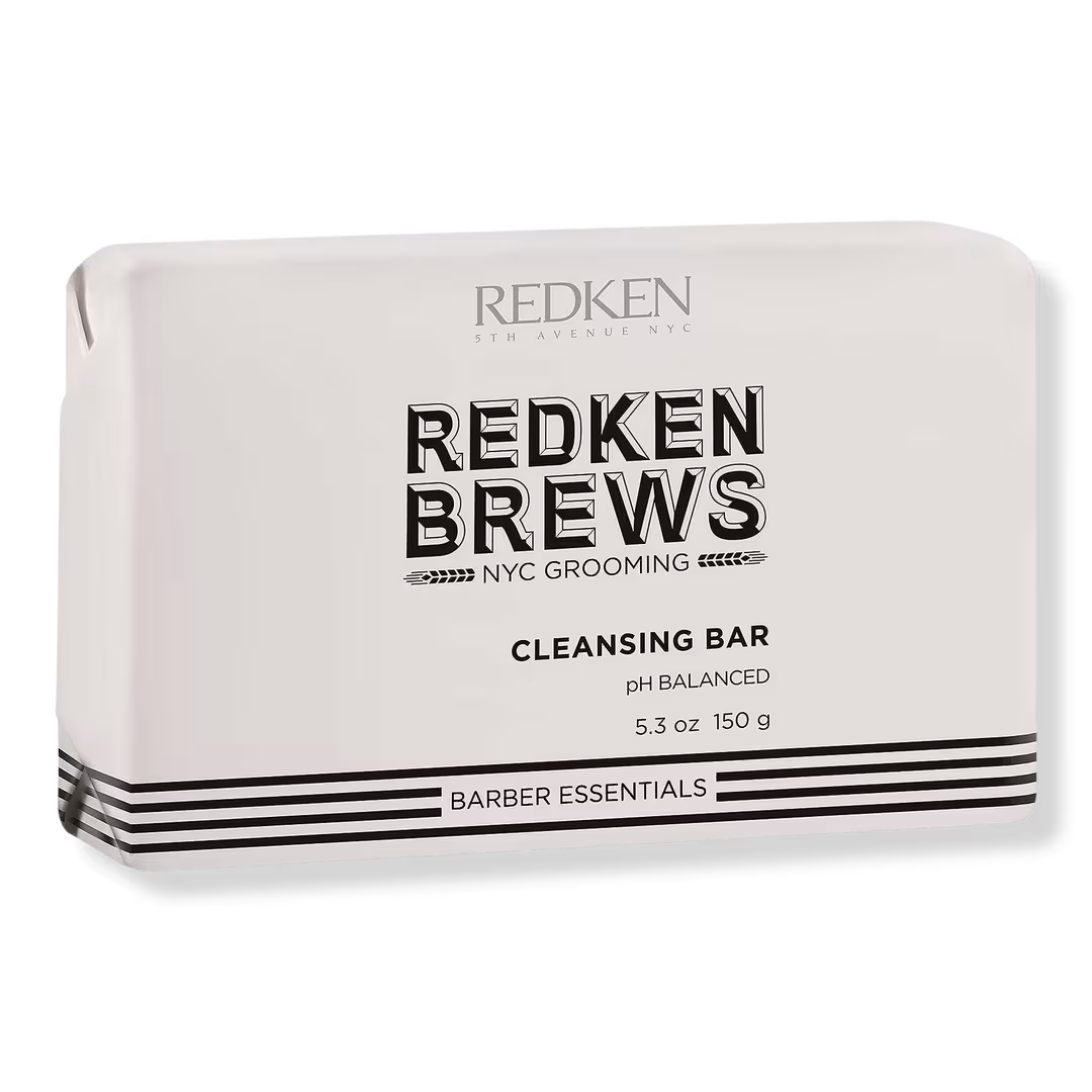 Redken  Brews Cleanse Bar