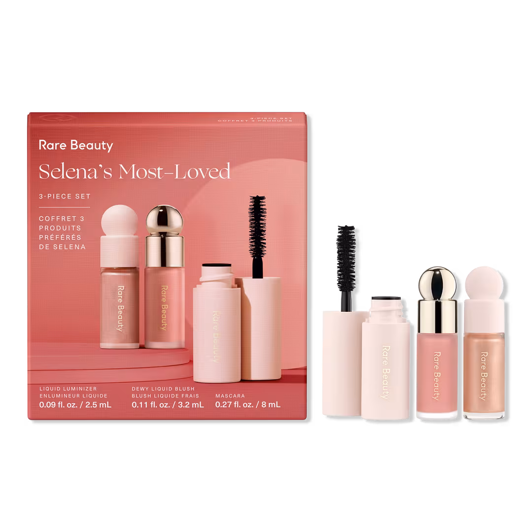 Rare Beauty  Selena's Most Loved Face Set