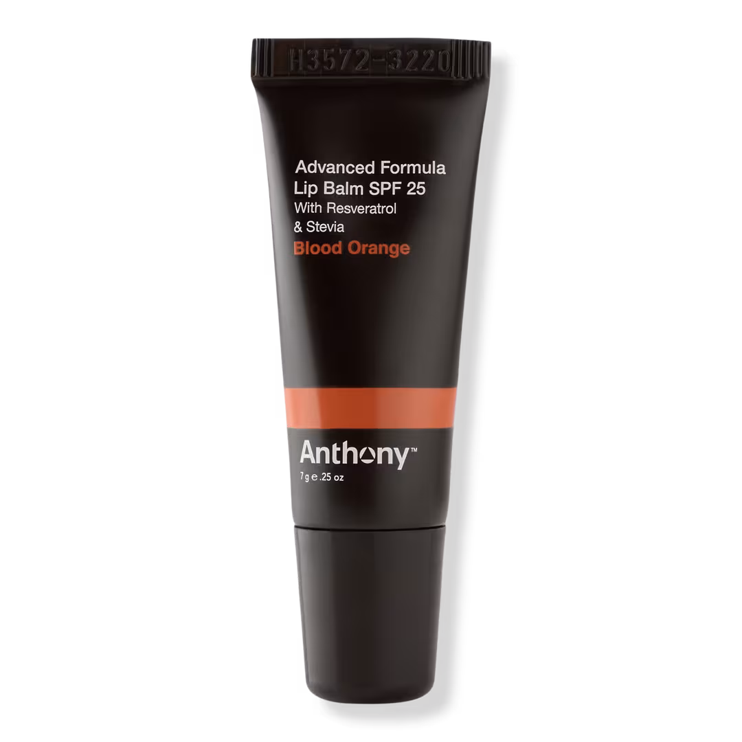 Anthony  Blood Orange Lip Balm SPF 25