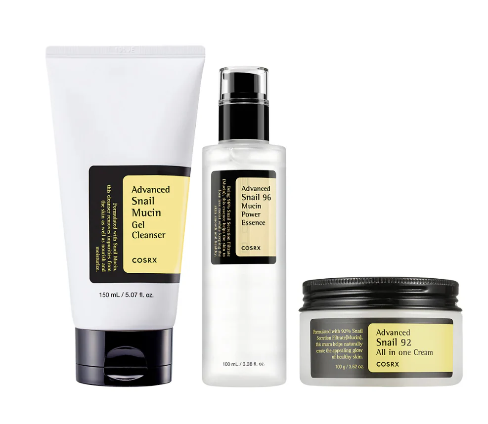 Snail Mucin Set
