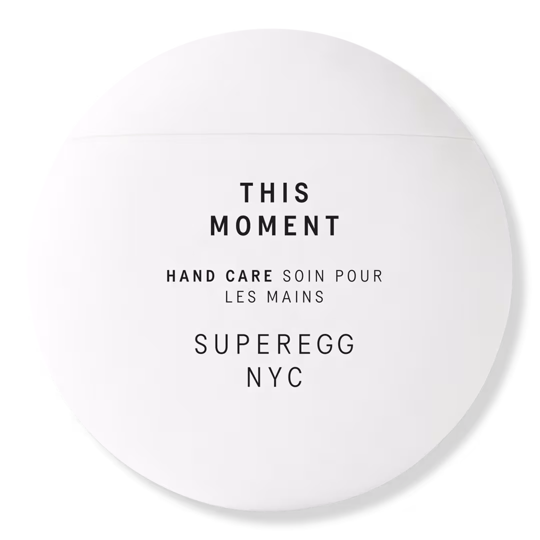 Superegg  This Moment Hand Care