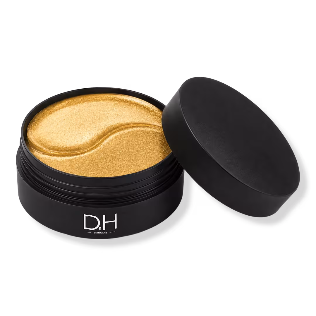 Dr H  Firming Marine Collagen Hydrogel Eye Mask