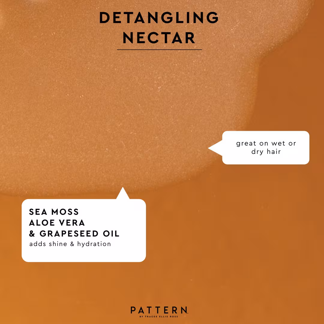PATTERN  Detangling Nectar