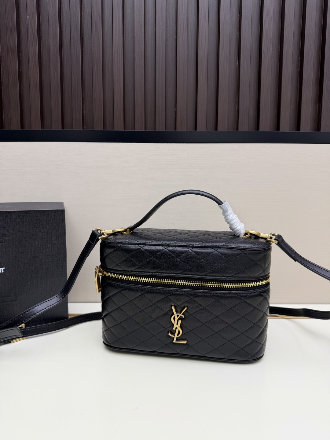YSL 𝑺𝒑𝒓𝒊𝒏𝒈 𝑮𝒂𝒃𝒚 𝒗𝒂𝒏𝒊𝒕𝒚 Large Full-body