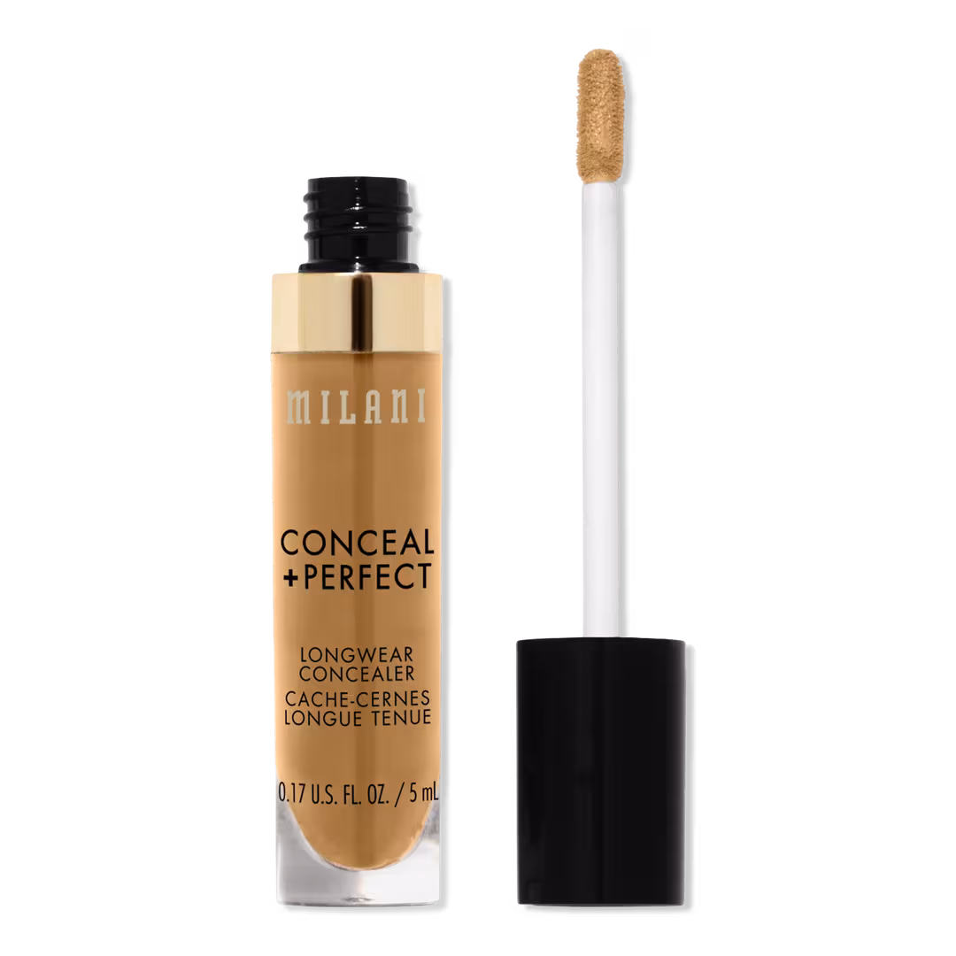 Milani  Conceal + Perfect Longwear Concealer
