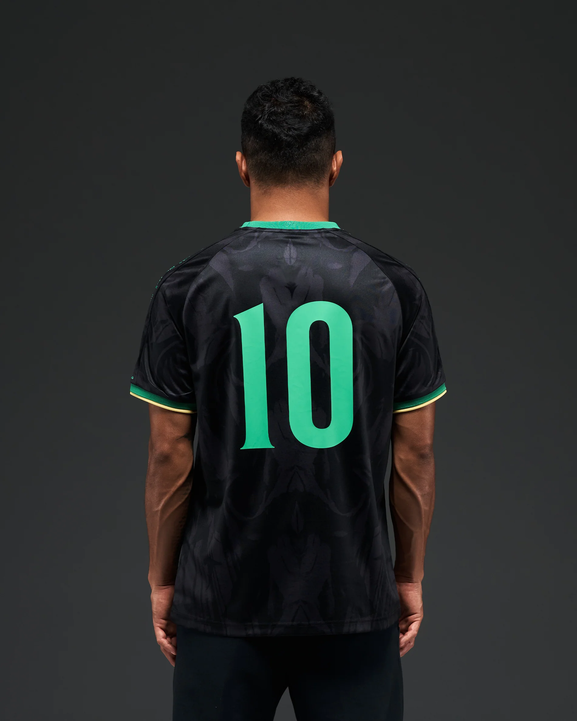 The Prince Heritage Jersey (2026WC Edition) - Pre-Order 3 (Mid August)