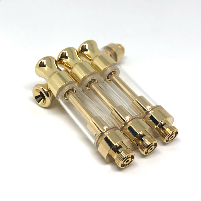 Metal Oil Vape Pen Cartridge
