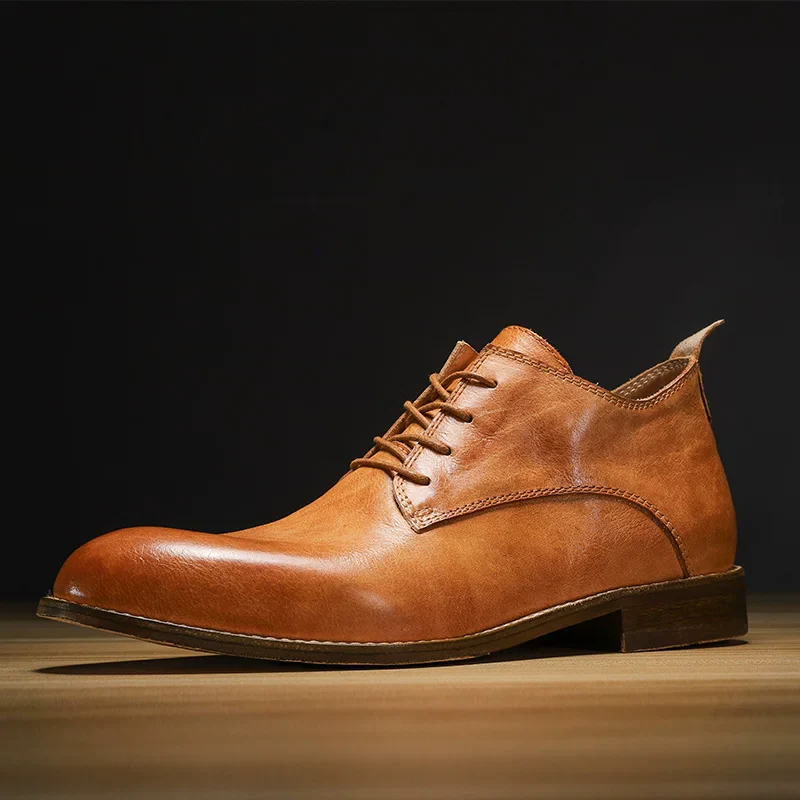 Blake Handmade Leather Shoes