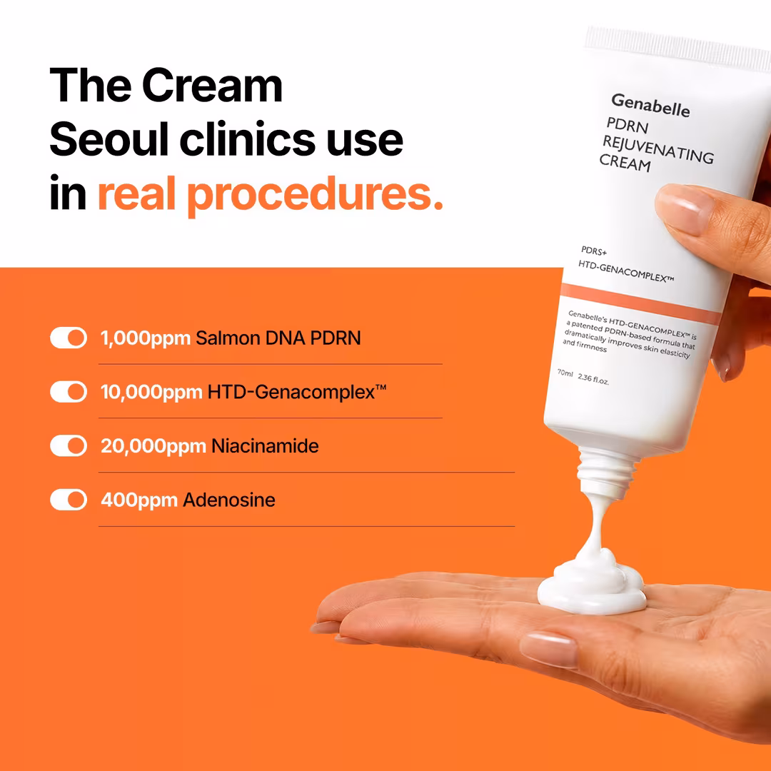 Genabelle  PDRN Rejuvenating Daily Cream