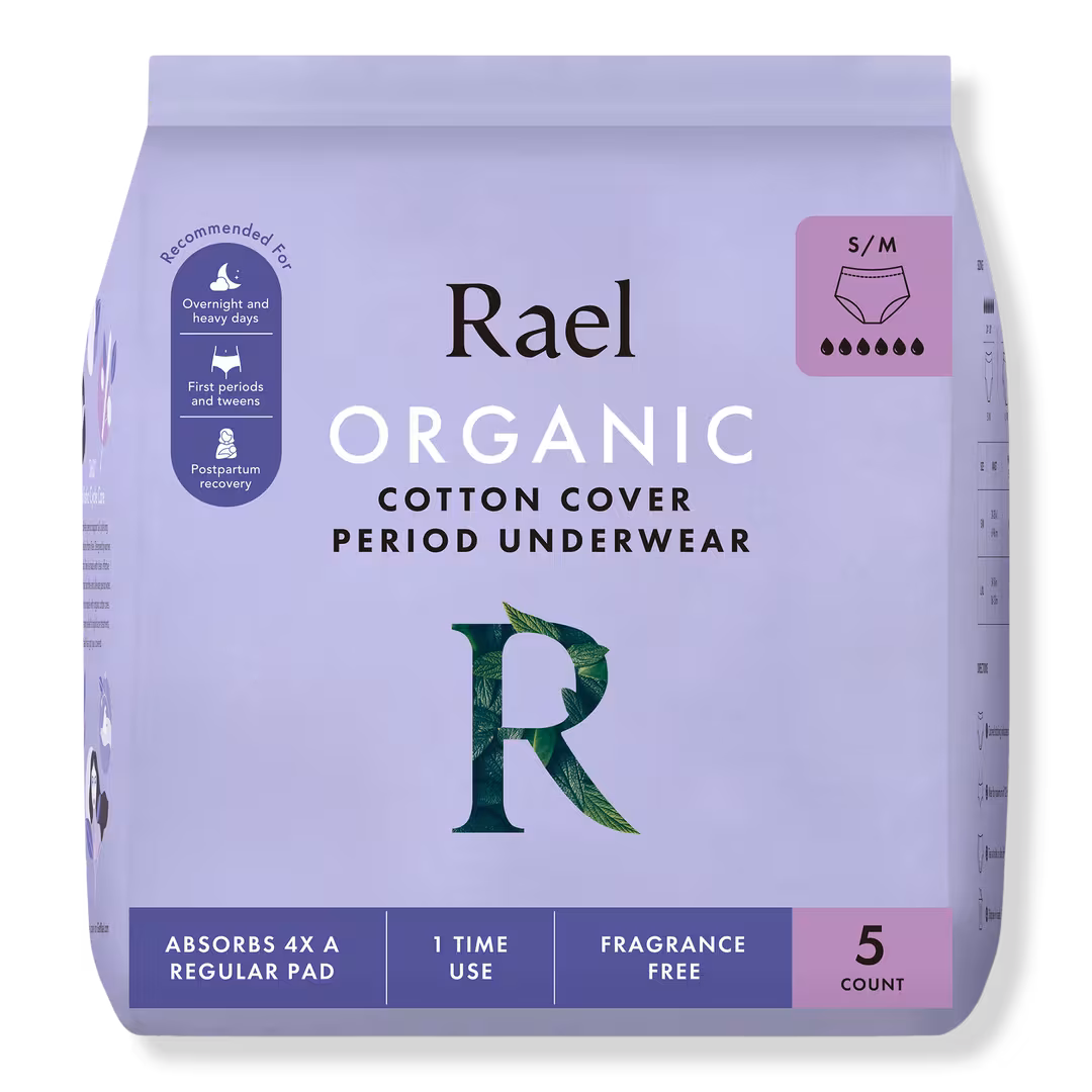 Rael  Disposable Period Underwear