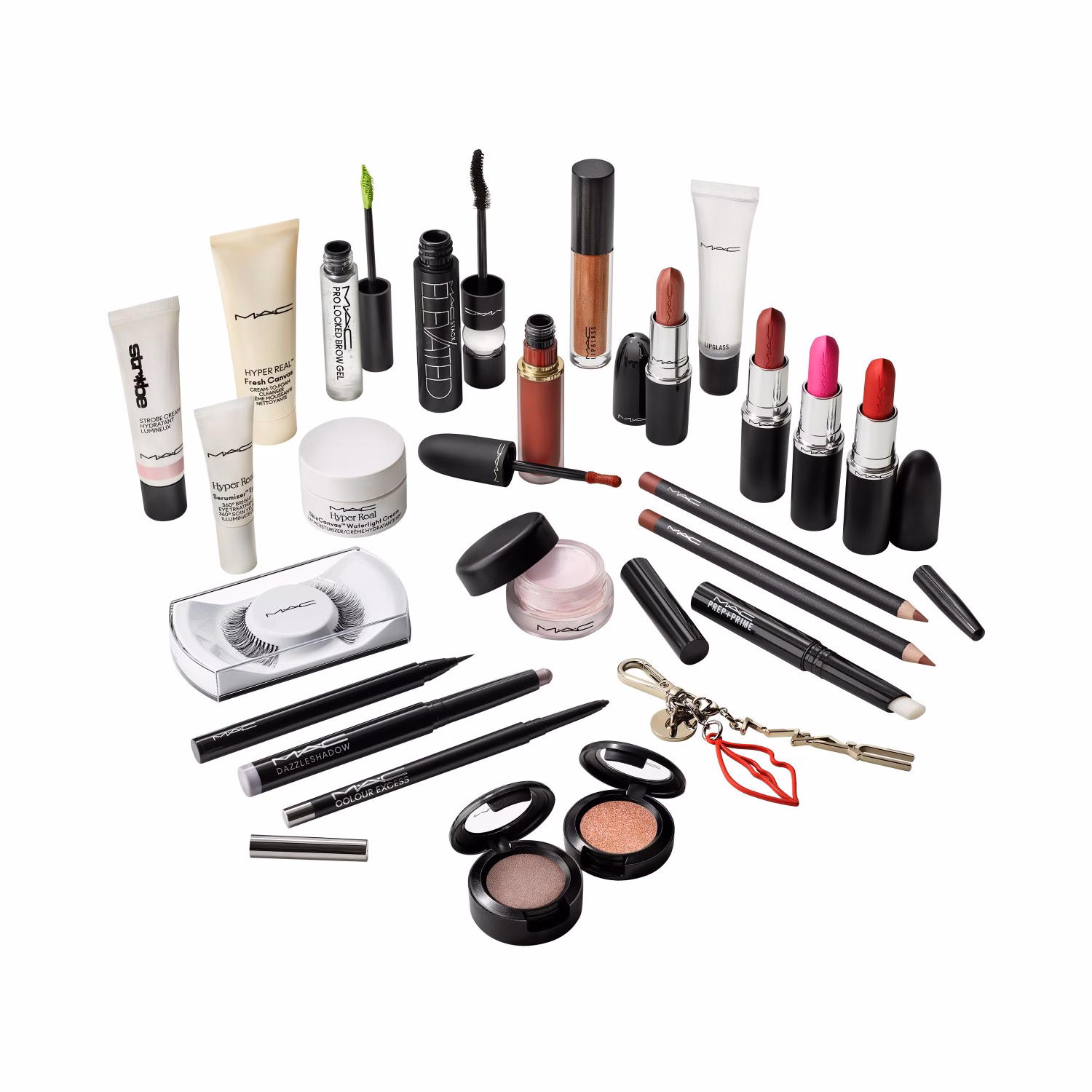 MAKE-UP & PFLEGE 24 DAYS OF M.A.C ICONS ADVENT CALENDAR