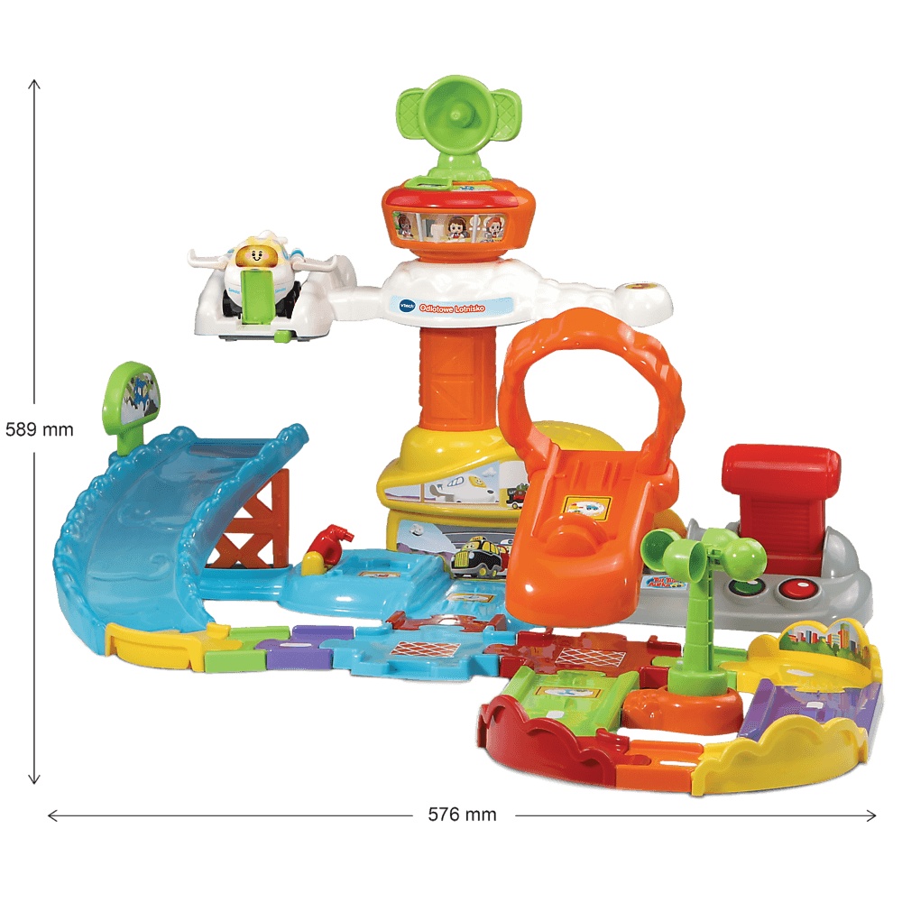 Vtech - Odlotowe Lotnisko