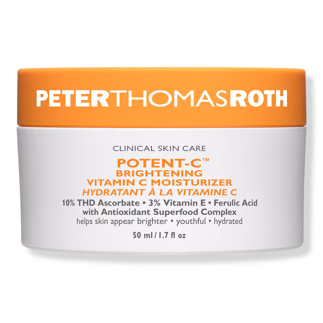 Peter Thomas Roth  Potent-C Brightening Vitamin C Moisturizer